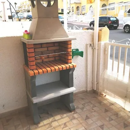 Сasa de vacaciones Duplex En Gran Alacant, Puerto Marino