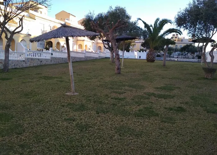 Dom wakacyjny Duplex En Gran Alacant,