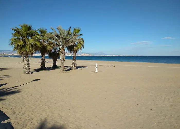 Duplex En Gran Alacant, Puerto Marino
