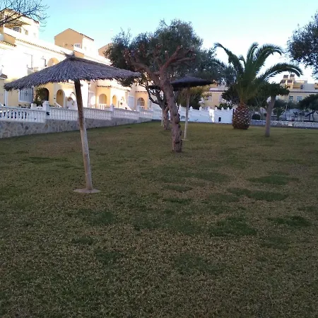 度假居 Duplex En Gran Alacant,