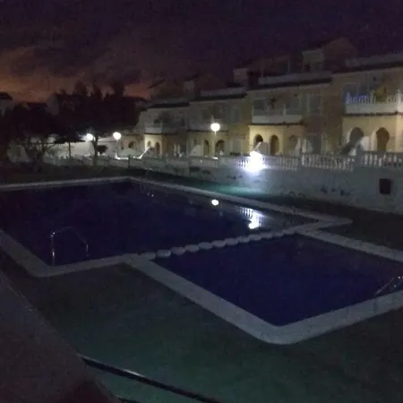 度假居 Duplex En Gran Alacant, Puerto Marino