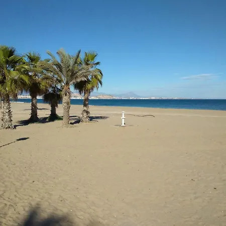 Duplex En Gran Alacant, Puerto Marino